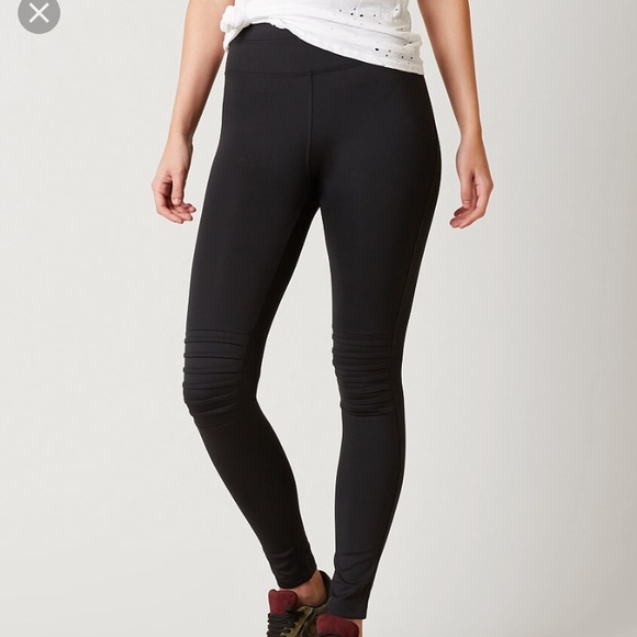 Free People Pants - Free People City Slicker Leggings M NWT